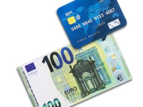 Cash Card by Tora Magic
