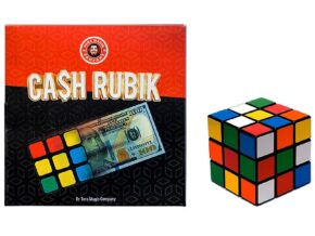Cash Cube by Tora Magic – Euro Version