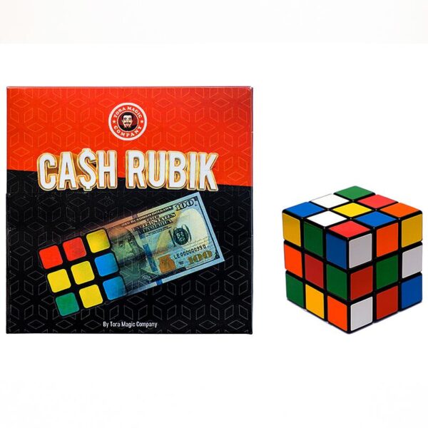 Cash Cube by Tora Magic - Euro Version – Image 2