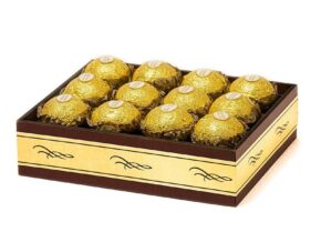 Choco Choco by Tora Magic