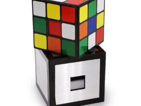 Cube Gone by Tora Magic