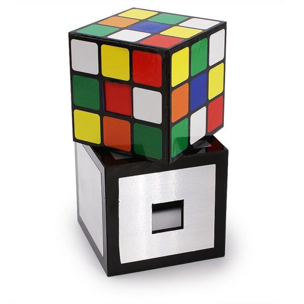 Cube Gone by Tora Magic – Image 2