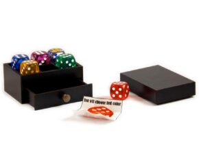 Dice Game by Tora Magic