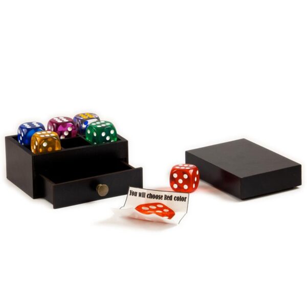 Dice Game by Tora Magic – Image 2