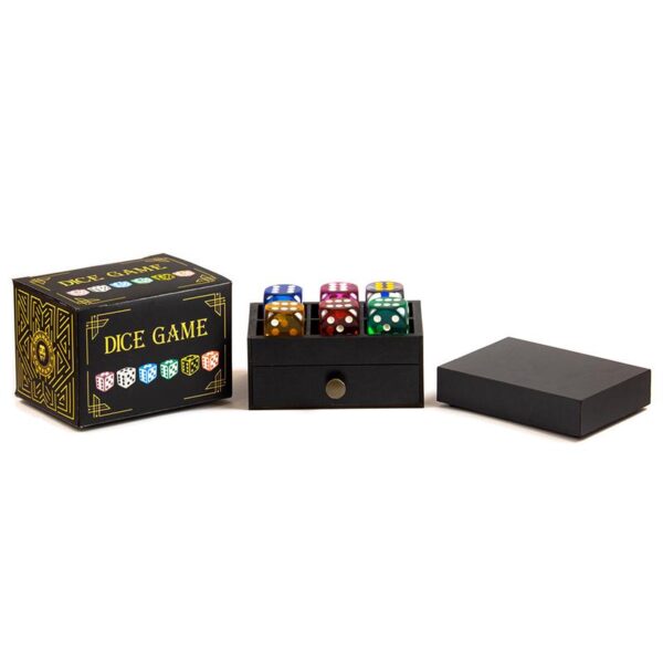Dice Game by Tora Magic – Image 3