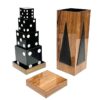 Dice Pyramid by Tora Magic – Image 2