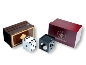Express Dice by Tora Magic