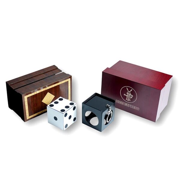 Express Dice by Tora Magic – Image 2