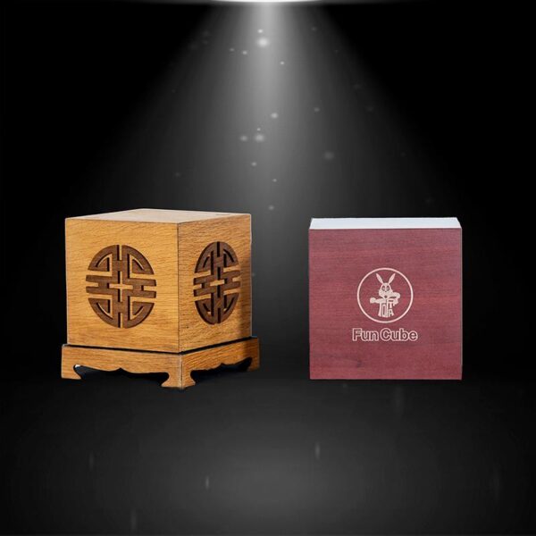 Fun Cube by Tora Magic – Image 2