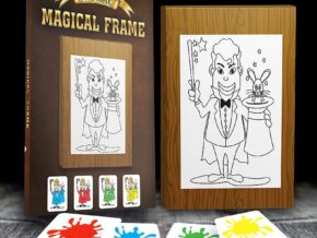 Magical Frame by Tora Magic