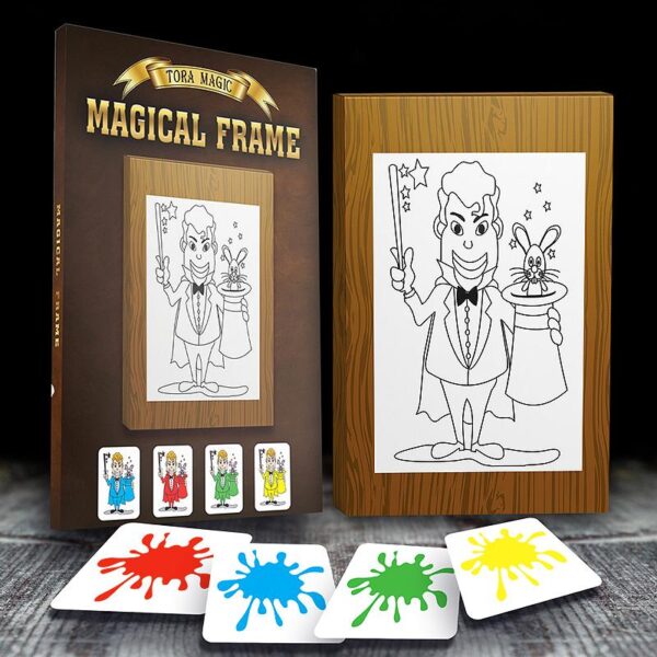 Magical Frame by Tora Magic – Image 2