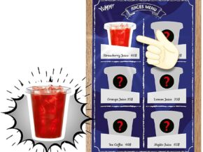 Magical Menu by Tora Magic