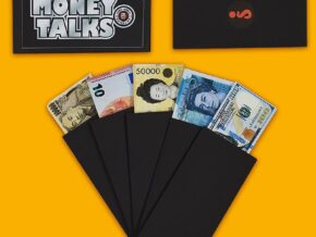 Money Talks by Tora Magic