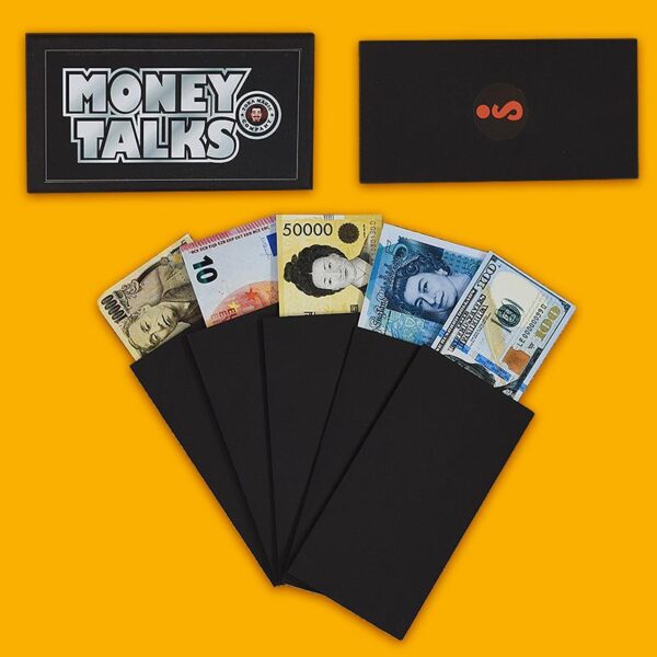 Money Talks by Tora Magic – Image 2