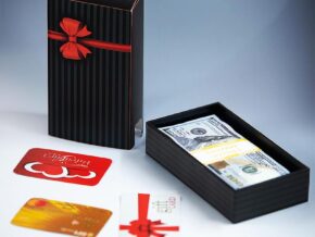 Oh My Gift by Tora Magic