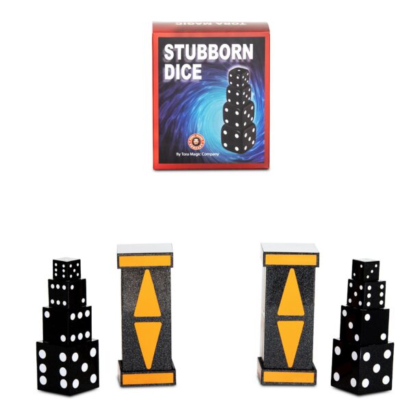 Stubborn Dice by Tora Magic – Image 2