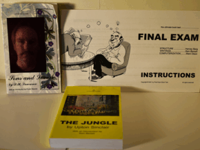 Final Exam Book Test Harvey Berg – Trick