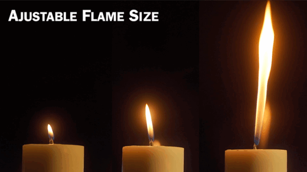 Blaze (The Auto Candle) by Mickey Mak, Alen L. & MS Magic - Trick – Image 3
