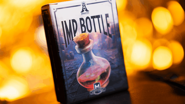 IMP BOTTLES (Gimmicks and Instructions) by Apprentice Magic - Trick – Image 2