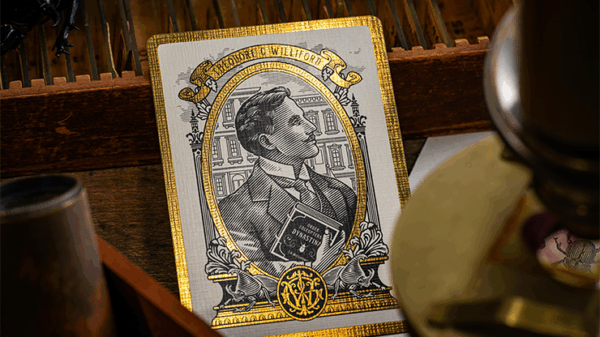 The Beetle Backs (Prestige Limited Edition) Playing Cards – Image 2