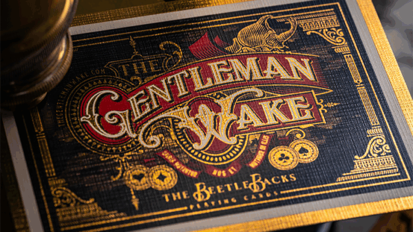 The Beetle Backs (Prestige Limited Edition) Playing Cards – Image 5