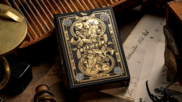 The Beetle Backs (Prestige Limited Edition) Playing Cards – Image 6