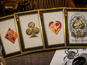 The Beetle Backs (Legacy Edition) Playing Cards