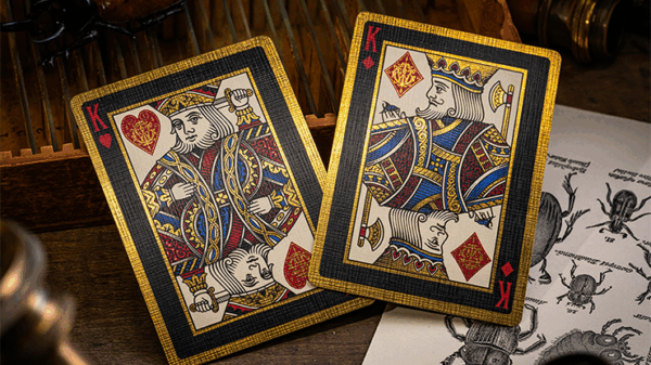 The Beetle Backs (Legacy Edition) Playing Cards – Image 3