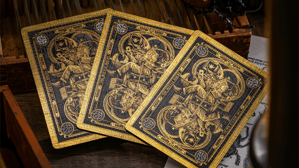 The Beetle Backs (Legacy Edition) Playing Cards – Image 4