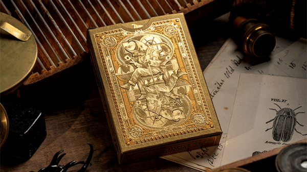 The Beetle Backs (Legacy Edition) Playing Cards – Image 6