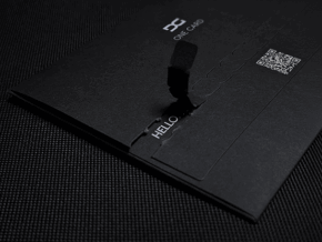 One Card by Daniel Garcia