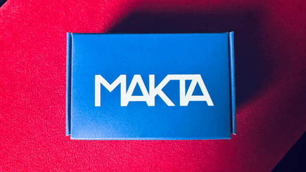 Starheart presents MAKTA by Doosung Hwang and Ardubi (Black) – Image 3