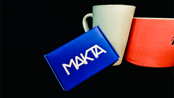 Starheart presents MAKTA by Doosung Hwang and Ardubi (Black) – Image 5