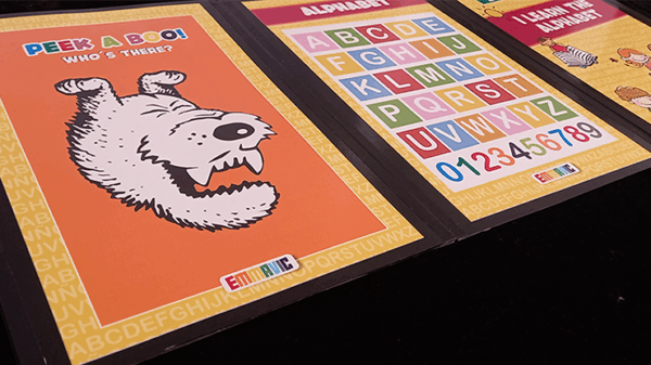 Learn the Alphabet by Pilato – Image 2