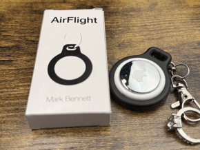 AirFlight by Mark Bennett