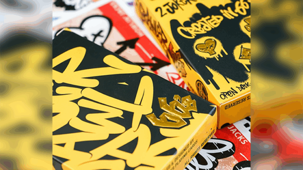 Scrawler 66's Playing Cards by Howlin' Jacks – Image 5
