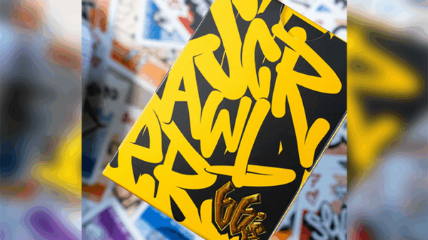 Scrawler 66's Playing Cards by Howlin' Jacks – Image 6