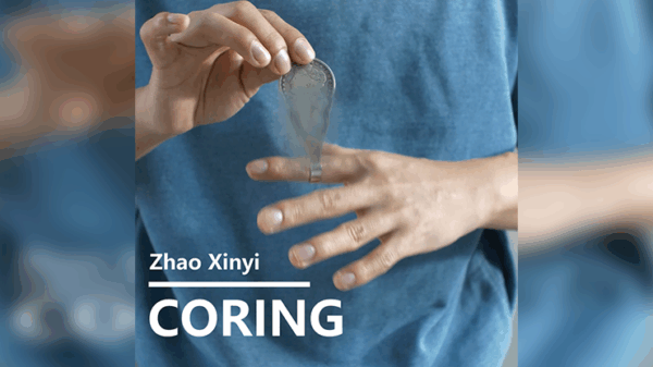 CORING by Menzi Magic & Zhao Xinyi (Size 13) – Image 3