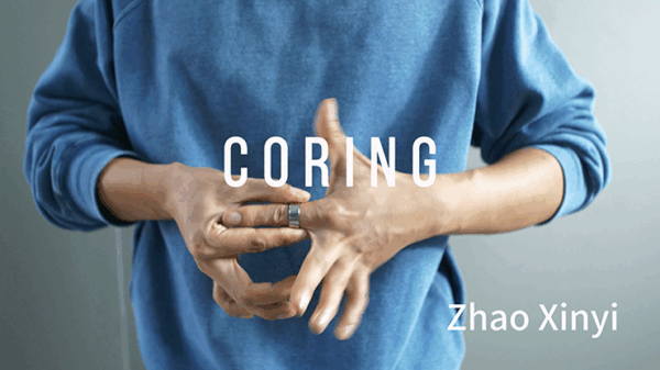 CORING by Menzi Magic & Zhao Xinyi (Size 13)