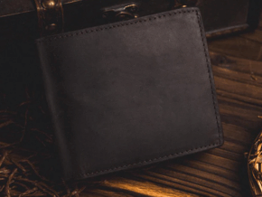 L Deck Switch Wallet by Long Long & Bacon Magic