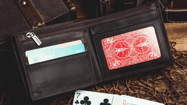 L Deck Switch Wallet by Long Long & Bacon Magic – Image 3