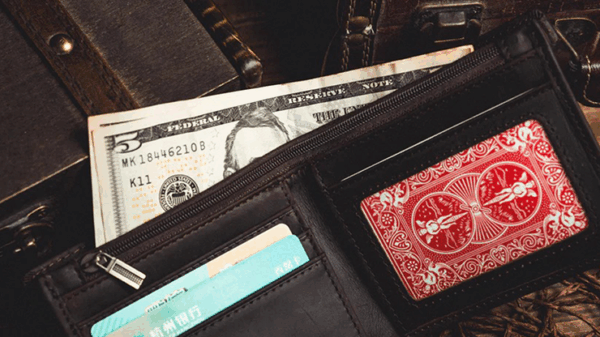 L Deck Switch Wallet by Long Long & Bacon Magic – Image 6