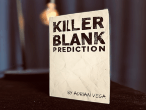 Killer Blank Prediction by Adrian Vega