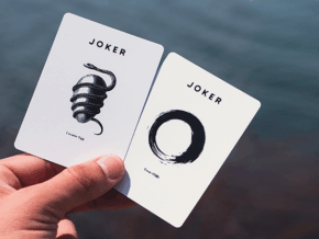 Mosaic Playing Cards