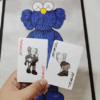 Kaws Seeing / Watching Black Edition Playing Cards – Image 5