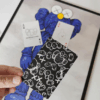 Kaws Seeing / Watching Black Edition Playing Cards – Image 2
