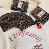 Kaws Seeing / Watching Black Edition Playing Cards – Image 3