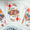 Diary of Kitten and Puppy - Kitten Purple Edition Playing Cards – Image 3