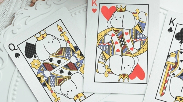 Diary of Kitten and Puppy - Puppy Pink Edition Playing Cards – Image 3