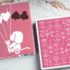 Diary of Kitten and Puppy - Puppy Pink Edition Playing Cards – Image 6